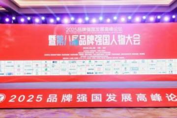 吕群英荣获“2025品牌强国十大杰出女性”，引领电商行业创新变革、晋升新时代“电商女王”